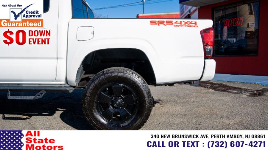 2021 Toyota Tacoma 4WD SR Double Cab 5'' Bed V6 AT (Natl), available for sale in Perth Amboy, New Jersey | All State Motor Inc. Perth Amboy, New Jersey 2021 Toyota Tacoma 4WD SR Double Cab 5'' Bed V6 AT (Natl), available for sale in Perth Amboy, New Jersey | All State Motor Inc. Perth Amboy, New Jersey
