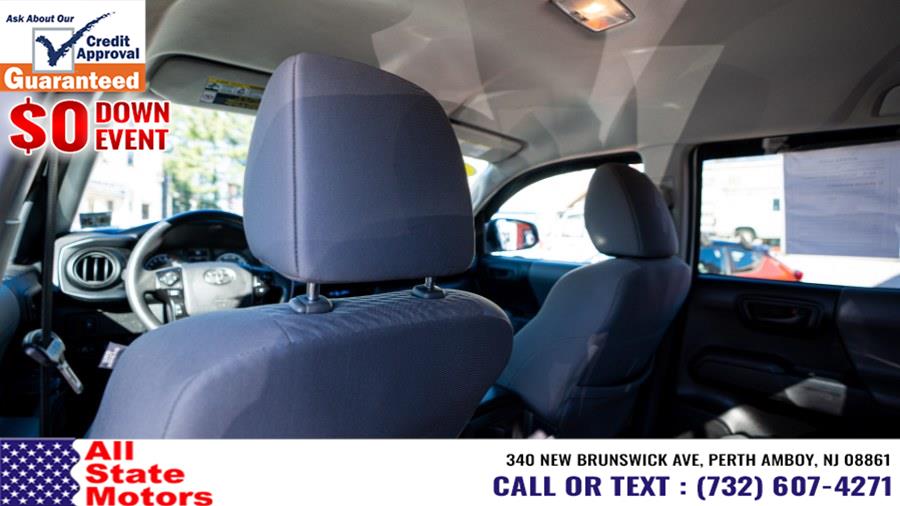2021 Toyota Tacoma 4WD SR Double Cab 5'' Bed V6 AT (Natl), available for sale in Perth Amboy, New Jersey | All State Motor Inc. Perth Amboy, New Jersey 2021 Toyota Tacoma 4WD SR Double Cab 5'' Bed V6 AT (Natl), available for sale in Perth Amboy, New Jersey | All State Motor Inc. Perth Amboy, New Jersey