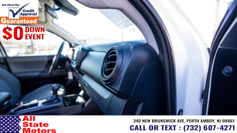 2021 Toyota Tacoma 4WD SR Double Cab 5'' Bed V6 AT (Natl), available for sale in Perth Amboy, New Jersey | All State Motor Inc. Perth Amboy, New Jersey 2021 Toyota Tacoma 4WD SR Double Cab 5'' Bed V6 AT (Natl), available for sale in Perth Amboy, New Jersey | All State Motor Inc. Perth Amboy, New Jersey