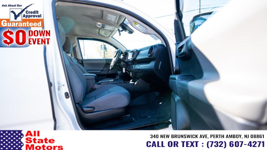 2021 Toyota Tacoma 4WD SR Double Cab 5'' Bed V6 AT (Natl), available for sale in Perth Amboy, New Jersey | All State Motor Inc. Perth Amboy, New Jersey 2021 Toyota Tacoma 4WD SR Double Cab 5'' Bed V6 AT (Natl), available for sale in Perth Amboy, New Jersey | All State Motor Inc. Perth Amboy, New Jersey