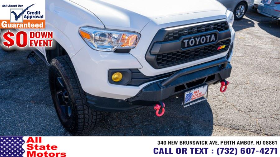 2021 Toyota Tacoma 4WD SR Double Cab 5'' Bed V6 AT (Natl), available for sale in Perth Amboy, New Jersey | All State Motor Inc. Perth Amboy, New Jersey 2021 Toyota Tacoma 4WD SR Double Cab 5'' Bed V6 AT (Natl), available for sale in Perth Amboy, New Jersey | All State Motor Inc. Perth Amboy, New Jersey