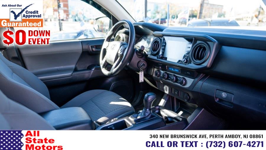 2021 Toyota Tacoma 4WD SR Double Cab 5'' Bed V6 AT (Natl), available for sale in Perth Amboy, New Jersey | All State Motor Inc. Perth Amboy, New Jersey 2021 Toyota Tacoma 4WD SR Double Cab 5'' Bed V6 AT (Natl), available for sale in Perth Amboy, New Jersey | All State Motor Inc. Perth Amboy, New Jersey
