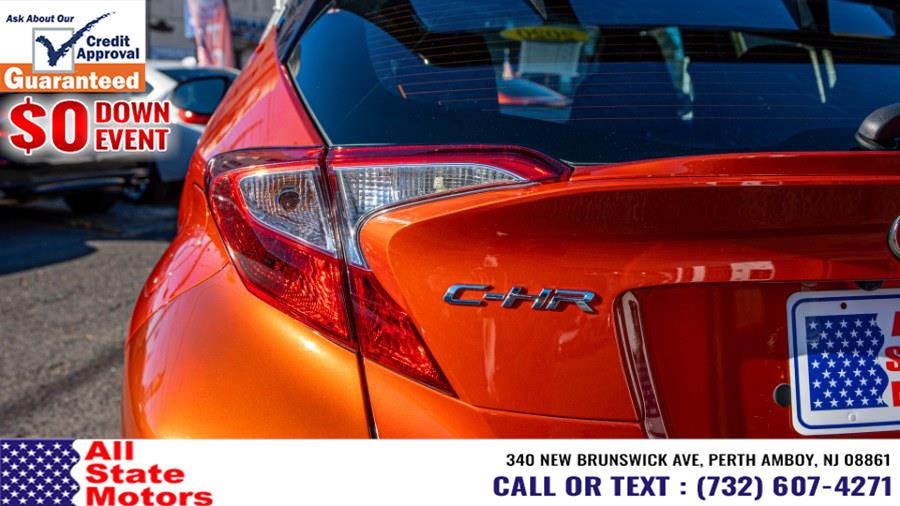 2020 Toyota C-HR XLE FWD (Natl), available for sale in Perth Amboy, New Jersey | All State Motor Inc. Perth Amboy, New Jersey 2020 Toyota C-HR XLE FWD (Natl), available for sale in Perth Amboy, New Jersey | All State Motor Inc. Perth Amboy, New Jersey