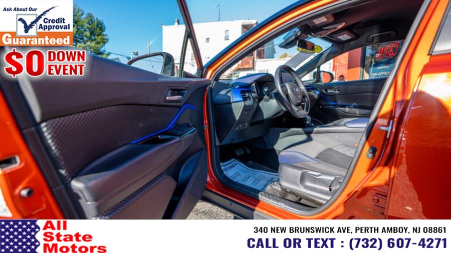 2020 Toyota C-HR XLE FWD (Natl), available for sale in Perth Amboy, New Jersey | All State Motor Inc. Perth Amboy, New Jersey 2020 Toyota C-HR XLE FWD (Natl), available for sale in Perth Amboy, New Jersey | All State Motor Inc. Perth Amboy, New Jersey
