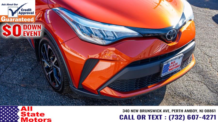 2020 Toyota C-HR XLE FWD (Natl), available for sale in Perth Amboy, New Jersey | All State Motor Inc. Perth Amboy, New Jersey 2020 Toyota C-HR XLE FWD (Natl), available for sale in Perth Amboy, New Jersey | All State Motor Inc. Perth Amboy, New Jersey
