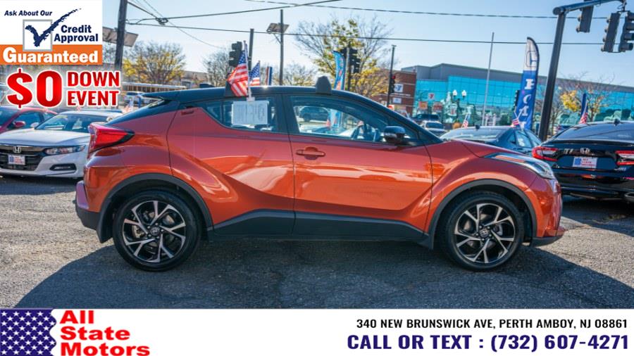 2020 Toyota C-HR XLE FWD (Natl), available for sale in Perth Amboy, New Jersey | All State Motor Inc. Perth Amboy, New Jersey 2020 Toyota C-HR XLE FWD (Natl), available for sale in Perth Amboy, New Jersey | All State Motor Inc. Perth Amboy, New Jersey