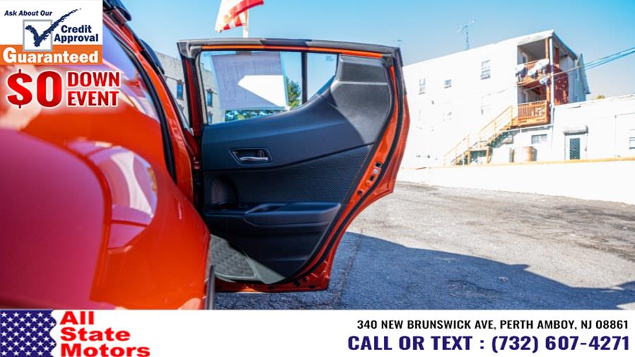 2020 Toyota C-HR XLE FWD (Natl), available for sale in Perth Amboy, New Jersey | All State Motor Inc. Perth Amboy, New Jersey 2020 Toyota C-HR XLE FWD (Natl), available for sale in Perth Amboy, New Jersey | All State Motor Inc. Perth Amboy, New Jersey