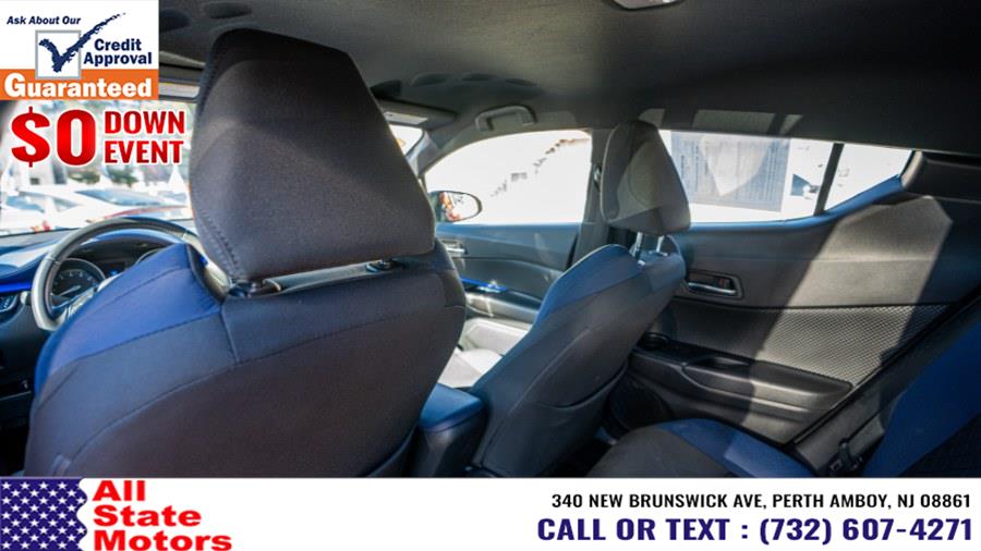 2020 Toyota C-HR XLE FWD (Natl), available for sale in Perth Amboy, New Jersey | All State Motor Inc. Perth Amboy, New Jersey 2020 Toyota C-HR XLE FWD (Natl), available for sale in Perth Amboy, New Jersey | All State Motor Inc. Perth Amboy, New Jersey
