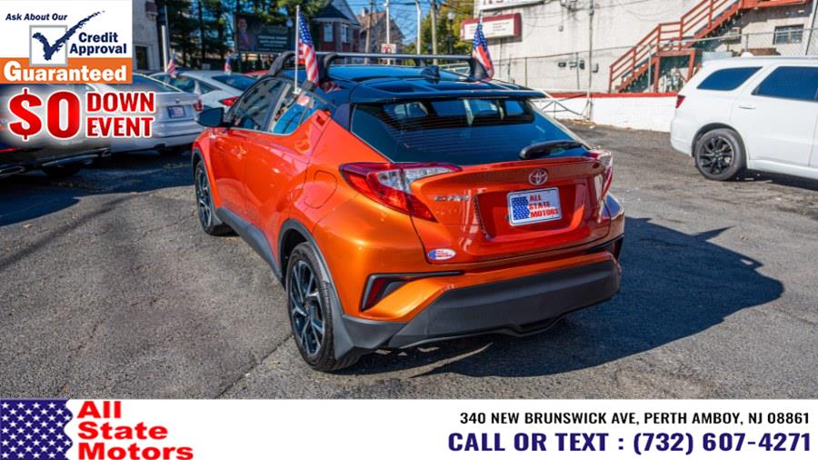 2020 Toyota C-HR XLE FWD (Natl), available for sale in Perth Amboy, New Jersey | All State Motor Inc. Perth Amboy, New Jersey 2020 Toyota C-HR XLE FWD (Natl), available for sale in Perth Amboy, New Jersey | All State Motor Inc. Perth Amboy, New Jersey