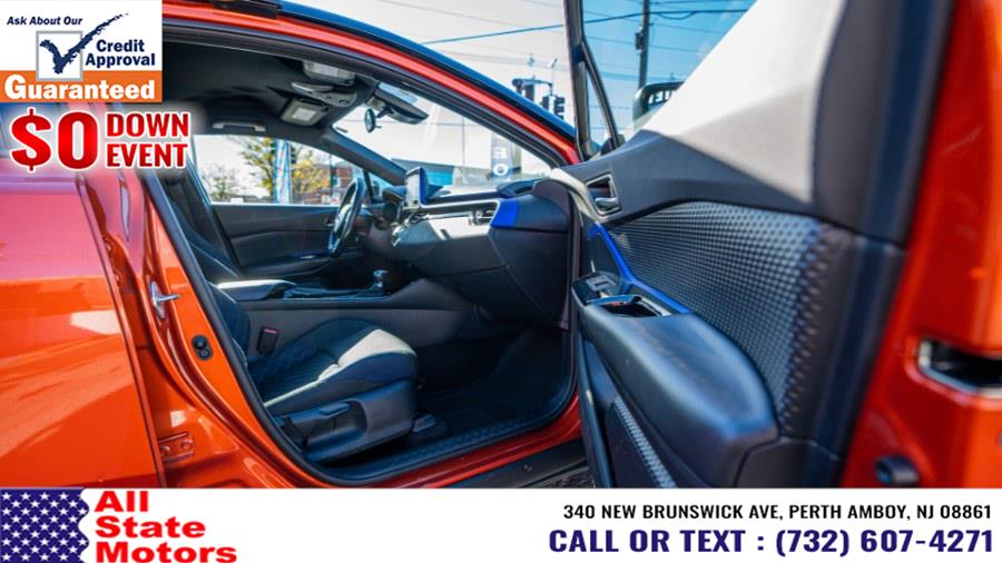 2020 Toyota C-HR XLE FWD (Natl), available for sale in Perth Amboy, New Jersey | All State Motor Inc. Perth Amboy, New Jersey 2020 Toyota C-HR XLE FWD (Natl), available for sale in Perth Amboy, New Jersey | All State Motor Inc. Perth Amboy, New Jersey