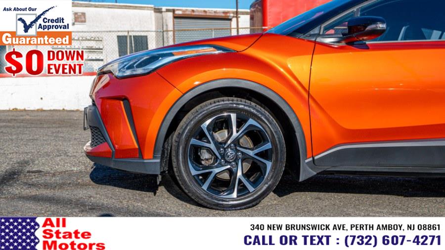 2020 Toyota C-HR XLE FWD (Natl), available for sale in Perth Amboy, New Jersey | All State Motor Inc. Perth Amboy, New Jersey 2020 Toyota C-HR XLE FWD (Natl), available for sale in Perth Amboy, New Jersey | All State Motor Inc. Perth Amboy, New Jersey