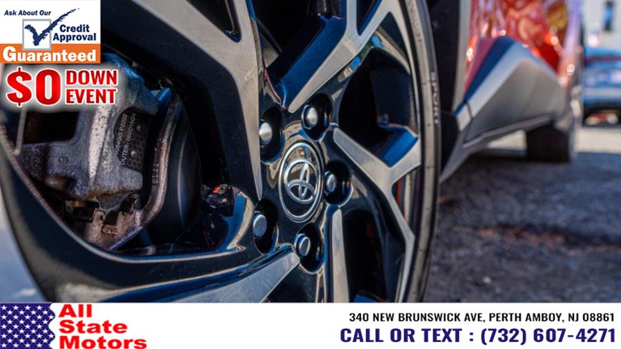 2020 Toyota C-HR XLE FWD (Natl), available for sale in Perth Amboy, New Jersey | All State Motor Inc. Perth Amboy, New Jersey 2020 Toyota C-HR XLE FWD (Natl), available for sale in Perth Amboy, New Jersey | All State Motor Inc. Perth Amboy, New Jersey