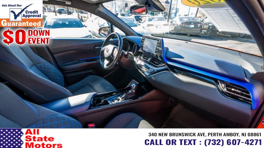 2020 Toyota C-HR XLE FWD (Natl), available for sale in Perth Amboy, New Jersey | All State Motor Inc. Perth Amboy, New Jersey 2020 Toyota C-HR XLE FWD (Natl), available for sale in Perth Amboy, New Jersey | All State Motor Inc. Perth Amboy, New Jersey