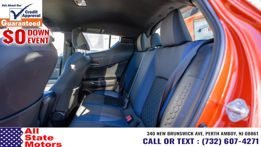 2020 Toyota C-HR XLE FWD (Natl), available for sale in Perth Amboy, New Jersey | All State Motor Inc. Perth Amboy, New Jersey 2020 Toyota C-HR XLE FWD (Natl), available for sale in Perth Amboy, New Jersey | All State Motor Inc. Perth Amboy, New Jersey