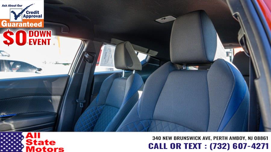 2020 Toyota C-HR XLE FWD (Natl), available for sale in Perth Amboy, New Jersey | All State Motor Inc. Perth Amboy, New Jersey 2020 Toyota C-HR XLE FWD (Natl), available for sale in Perth Amboy, New Jersey | All State Motor Inc. Perth Amboy, New Jersey