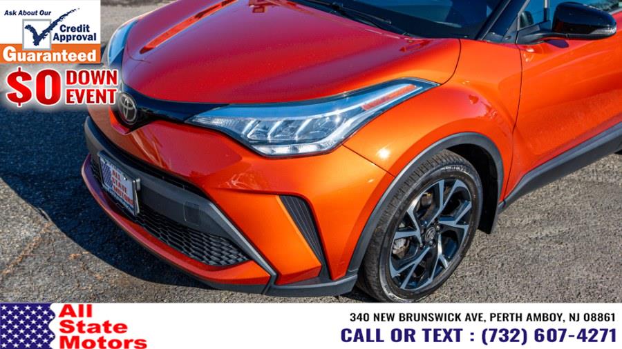 2020 Toyota C-HR XLE FWD (Natl), available for sale in Perth Amboy, New Jersey | All State Motor Inc. Perth Amboy, New Jersey 2020 Toyota C-HR XLE FWD (Natl), available for sale in Perth Amboy, New Jersey | All State Motor Inc. Perth Amboy, New Jersey