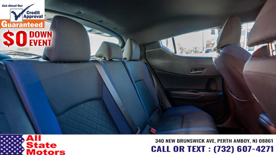 2020 Toyota C-HR XLE FWD (Natl), available for sale in Perth Amboy, New Jersey | All State Motor Inc. Perth Amboy, New Jersey 2020 Toyota C-HR XLE FWD (Natl), available for sale in Perth Amboy, New Jersey | All State Motor Inc. Perth Amboy, New Jersey