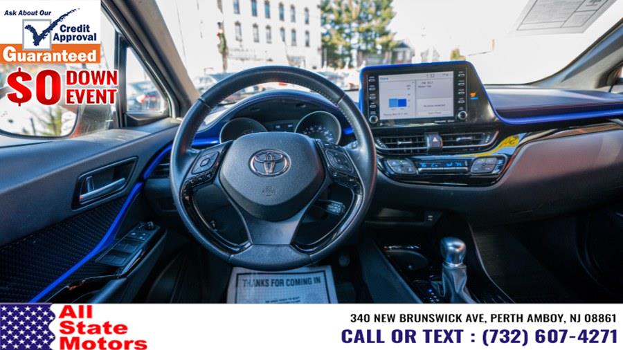 2020 Toyota C-HR XLE FWD (Natl), available for sale in Perth Amboy, New Jersey | All State Motor Inc. Perth Amboy, New Jersey 2020 Toyota C-HR XLE FWD (Natl), available for sale in Perth Amboy, New Jersey | All State Motor Inc. Perth Amboy, New Jersey