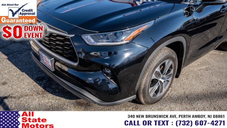 2021 Toyota Highlander XLE AWD (Natl), available for sale in Perth Amboy, New Jersey | All State Motor Inc. Perth Amboy, New Jersey 2021 Toyota Highlander XLE AWD (Natl), available for sale in Perth Amboy, New Jersey | All State Motor Inc. Perth Amboy, New Jersey