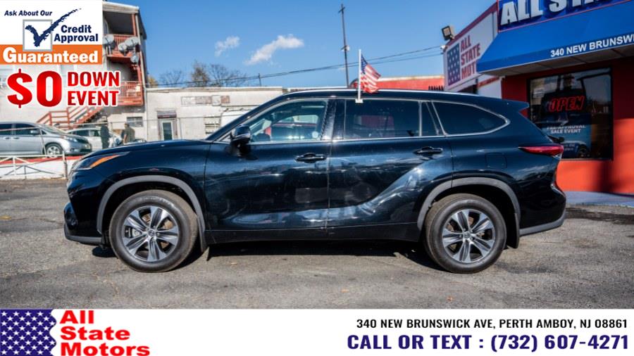 2021 Toyota Highlander XLE AWD (Natl), available for sale in Perth Amboy, New Jersey | All State Motor Inc. Perth Amboy, New Jersey 2021 Toyota Highlander XLE AWD (Natl), available for sale in Perth Amboy, New Jersey | All State Motor Inc. Perth Amboy, New Jersey