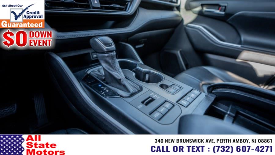 2021 Toyota Highlander XLE AWD (Natl), available for sale in Perth Amboy, New Jersey | All State Motor Inc. Perth Amboy, New Jersey 2021 Toyota Highlander XLE AWD (Natl), available for sale in Perth Amboy, New Jersey | All State Motor Inc. Perth Amboy, New Jersey