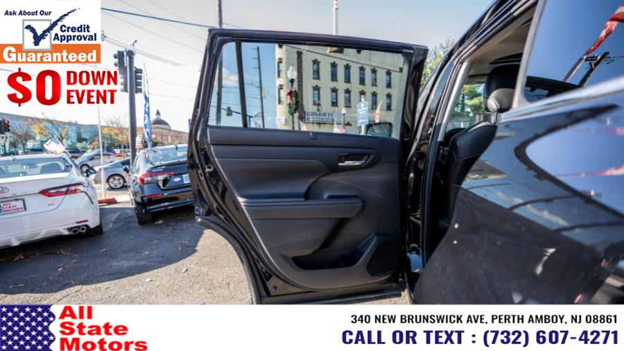 2021 Toyota Highlander XLE AWD (Natl), available for sale in Perth Amboy, New Jersey | All State Motor Inc. Perth Amboy, New Jersey 2021 Toyota Highlander XLE AWD (Natl), available for sale in Perth Amboy, New Jersey | All State Motor Inc. Perth Amboy, New Jersey