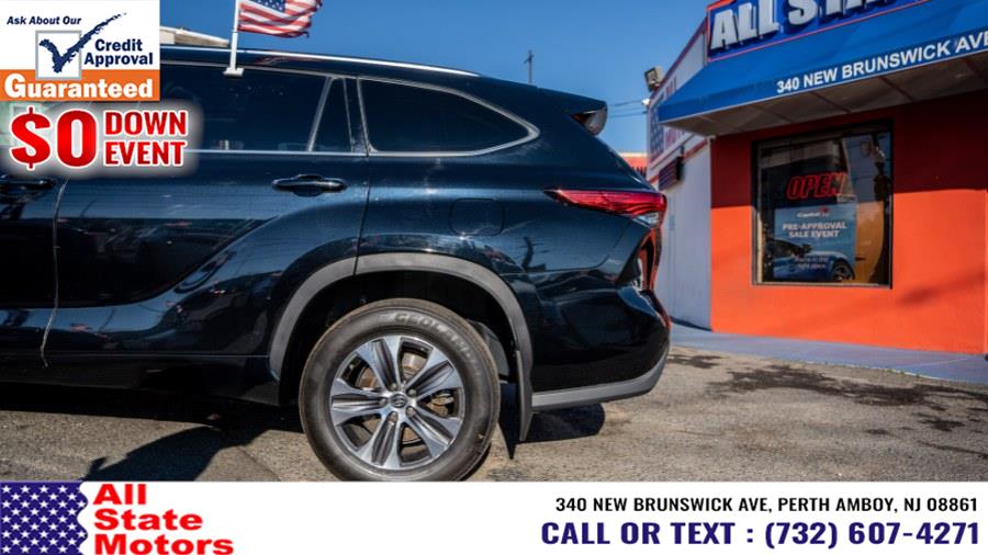 2021 Toyota Highlander XLE AWD (Natl), available for sale in Perth Amboy, New Jersey | All State Motor Inc. Perth Amboy, New Jersey 2021 Toyota Highlander XLE AWD (Natl), available for sale in Perth Amboy, New Jersey | All State Motor Inc. Perth Amboy, New Jersey