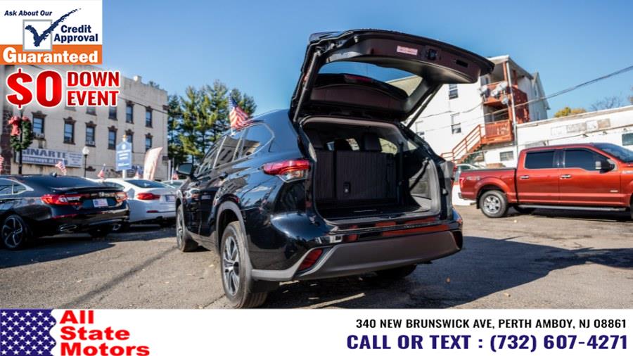 2021 Toyota Highlander XLE AWD (Natl), available for sale in Perth Amboy, New Jersey | All State Motor Inc. Perth Amboy, New Jersey 2021 Toyota Highlander XLE AWD (Natl), available for sale in Perth Amboy, New Jersey | All State Motor Inc. Perth Amboy, New Jersey