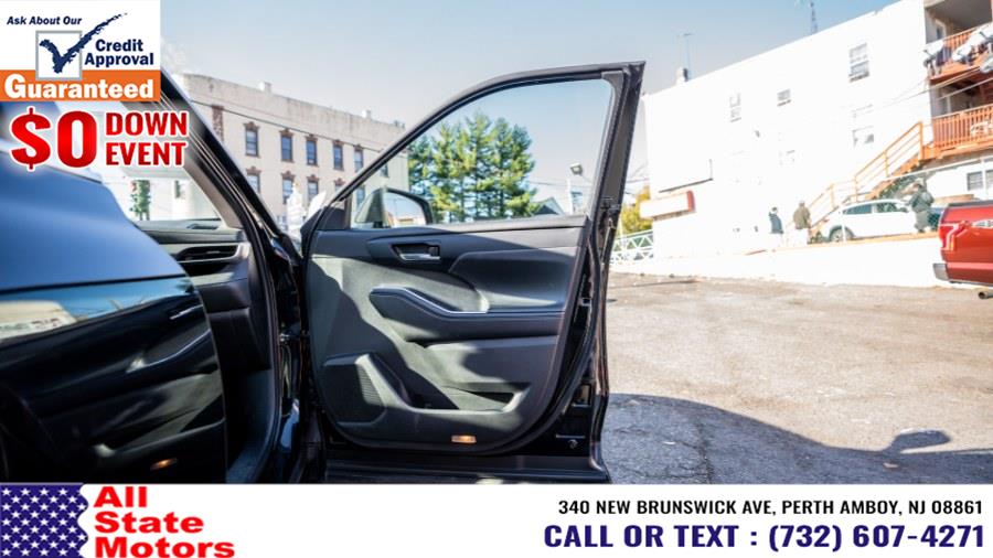 2021 Toyota Highlander XLE AWD (Natl), available for sale in Perth Amboy, New Jersey | All State Motor Inc. Perth Amboy, New Jersey 2021 Toyota Highlander XLE AWD (Natl), available for sale in Perth Amboy, New Jersey | All State Motor Inc. Perth Amboy, New Jersey