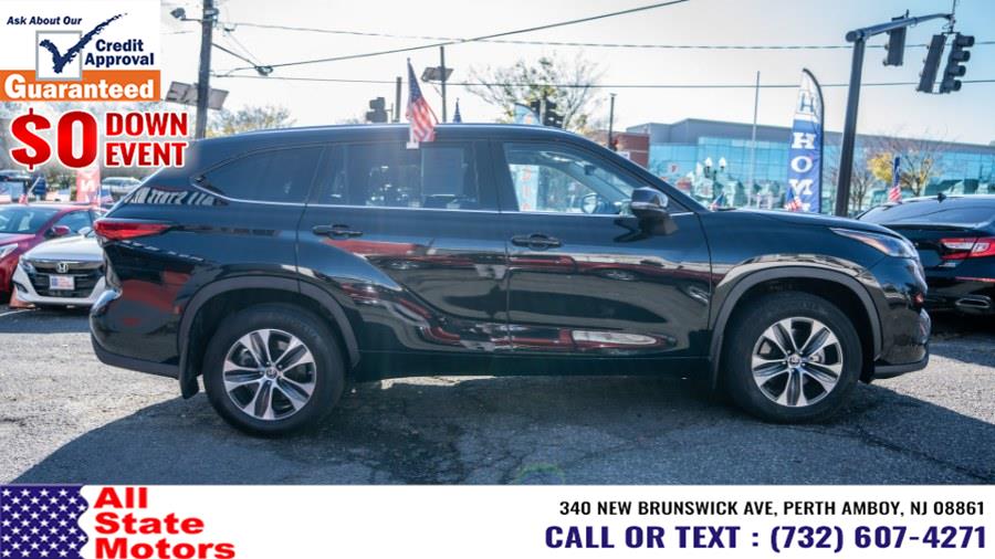2021 Toyota Highlander XLE AWD (Natl), available for sale in Perth Amboy, New Jersey | All State Motor Inc. Perth Amboy, New Jersey 2021 Toyota Highlander XLE AWD (Natl), available for sale in Perth Amboy, New Jersey | All State Motor Inc. Perth Amboy, New Jersey