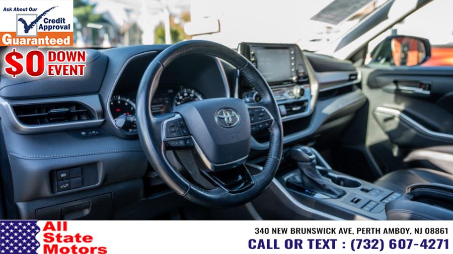2021 Toyota Highlander XLE AWD (Natl), available for sale in Perth Amboy, New Jersey | All State Motor Inc. Perth Amboy, New Jersey 2021 Toyota Highlander XLE AWD (Natl), available for sale in Perth Amboy, New Jersey | All State Motor Inc. Perth Amboy, New Jersey