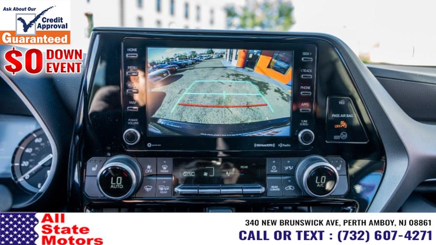 2021 Toyota Highlander XLE AWD (Natl), available for sale in Perth Amboy, New Jersey | All State Motor Inc. Perth Amboy, New Jersey 2021 Toyota Highlander XLE AWD (Natl), available for sale in Perth Amboy, New Jersey | All State Motor Inc. Perth Amboy, New Jersey