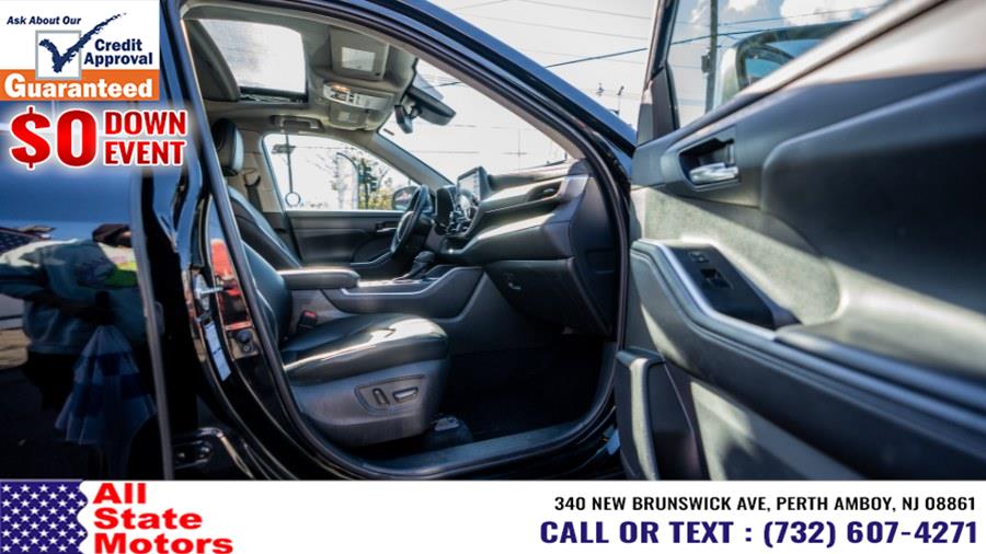2021 Toyota Highlander XLE AWD (Natl), available for sale in Perth Amboy, New Jersey | All State Motor Inc. Perth Amboy, New Jersey 2021 Toyota Highlander XLE AWD (Natl), available for sale in Perth Amboy, New Jersey | All State Motor Inc. Perth Amboy, New Jersey