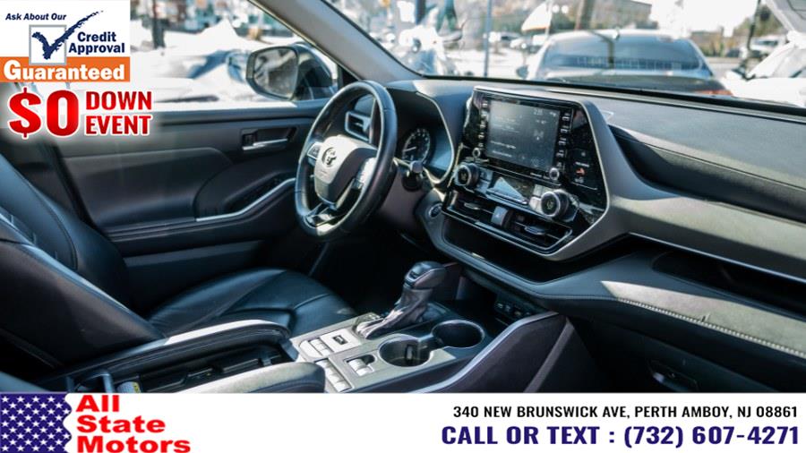2021 Toyota Highlander XLE AWD (Natl), available for sale in Perth Amboy, New Jersey | All State Motor Inc. Perth Amboy, New Jersey 2021 Toyota Highlander XLE AWD (Natl), available for sale in Perth Amboy, New Jersey | All State Motor Inc. Perth Amboy, New Jersey