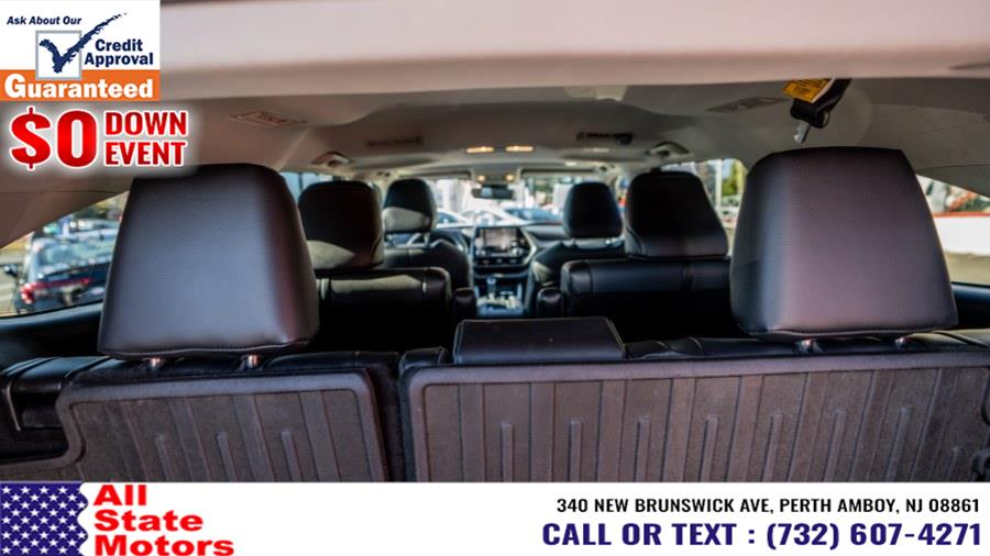 2021 Toyota Highlander XLE AWD (Natl), available for sale in Perth Amboy, New Jersey | All State Motor Inc. Perth Amboy, New Jersey 2021 Toyota Highlander XLE AWD (Natl), available for sale in Perth Amboy, New Jersey | All State Motor Inc. Perth Amboy, New Jersey