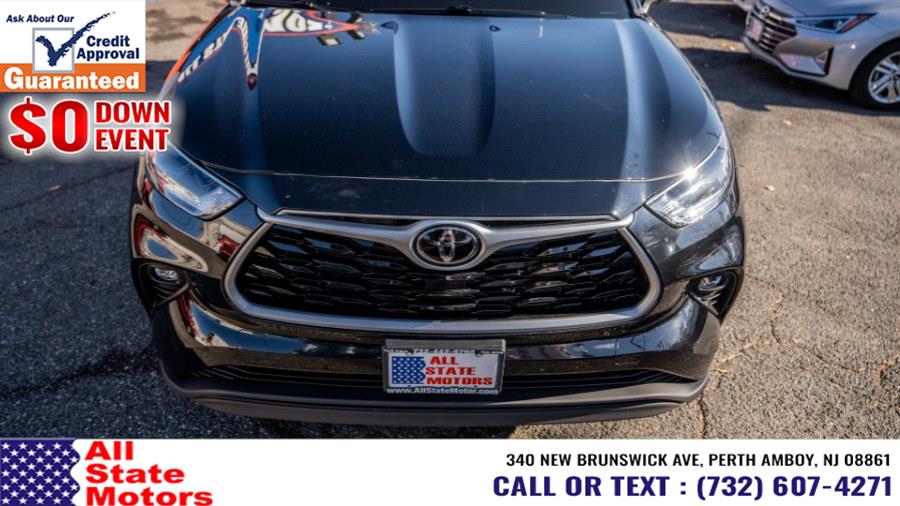2021 Toyota Highlander XLE AWD (Natl), available for sale in Perth Amboy, New Jersey | All State Motor Inc. Perth Amboy, New Jersey 2021 Toyota Highlander XLE AWD (Natl), available for sale in Perth Amboy, New Jersey | All State Motor Inc. Perth Amboy, New Jersey