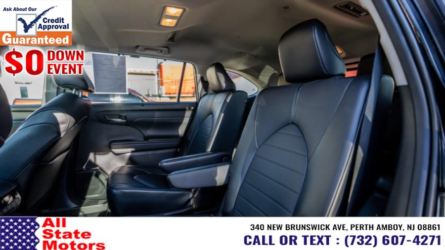 2021 Toyota Highlander XLE AWD (Natl), available for sale in Perth Amboy, New Jersey | All State Motor Inc. Perth Amboy, New Jersey 2021 Toyota Highlander XLE AWD (Natl), available for sale in Perth Amboy, New Jersey | All State Motor Inc. Perth Amboy, New Jersey