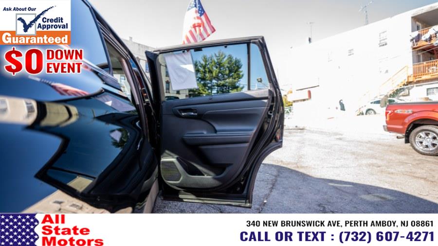 2021 Toyota Highlander XLE AWD (Natl), available for sale in Perth Amboy, New Jersey | All State Motor Inc. Perth Amboy, New Jersey 2021 Toyota Highlander XLE AWD (Natl), available for sale in Perth Amboy, New Jersey | All State Motor Inc. Perth Amboy, New Jersey