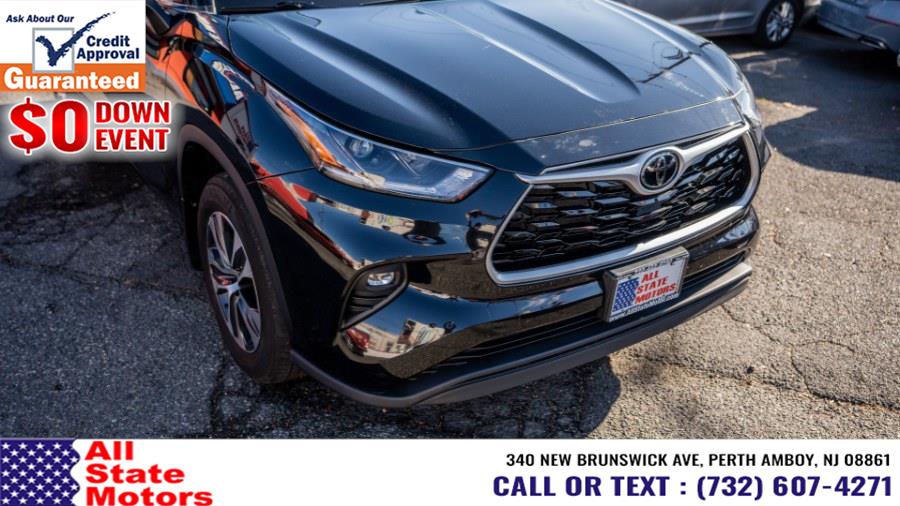 2021 Toyota Highlander XLE AWD (Natl), available for sale in Perth Amboy, New Jersey | All State Motor Inc. Perth Amboy, New Jersey 2021 Toyota Highlander XLE AWD (Natl), available for sale in Perth Amboy, New Jersey | All State Motor Inc. Perth Amboy, New Jersey
