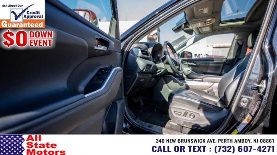 2021 Toyota Highlander XLE AWD (Natl), available for sale in Perth Amboy, New Jersey | All State Motor Inc. Perth Amboy, New Jersey 2021 Toyota Highlander XLE AWD (Natl), available for sale in Perth Amboy, New Jersey | All State Motor Inc. Perth Amboy, New Jersey