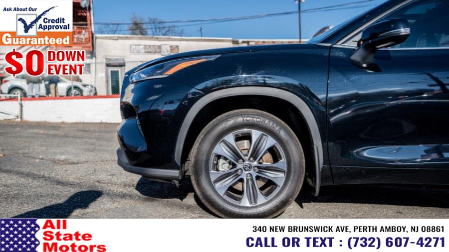 2021 Toyota Highlander XLE AWD (Natl), available for sale in Perth Amboy, New Jersey | All State Motor Inc. Perth Amboy, New Jersey 2021 Toyota Highlander XLE AWD (Natl), available for sale in Perth Amboy, New Jersey | All State Motor Inc. Perth Amboy, New Jersey