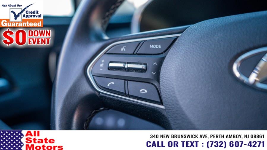 2022 Hyundai Santa Fe XRT AWD, available for sale in Perth Amboy, New Jersey | All State Motor Inc. Perth Amboy, New Jersey 2022 Hyundai Santa Fe XRT AWD, available for sale in Perth Amboy, New Jersey | All State Motor Inc. Perth Amboy, New Jersey