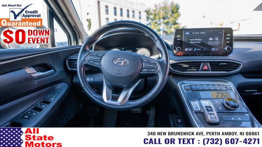 2022 Hyundai Santa Fe XRT AWD, available for sale in Perth Amboy, New Jersey | All State Motor Inc. Perth Amboy, New Jersey 2022 Hyundai Santa Fe XRT AWD, available for sale in Perth Amboy, New Jersey | All State Motor Inc. Perth Amboy, New Jersey