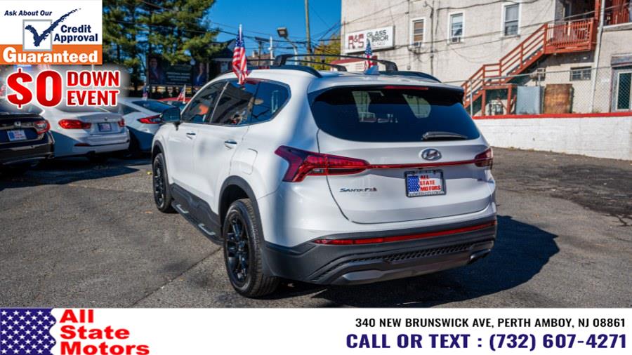 2022 Hyundai Santa Fe XRT AWD, available for sale in Perth Amboy, New Jersey | All State Motor Inc. Perth Amboy, New Jersey 2022 Hyundai Santa Fe XRT AWD, available for sale in Perth Amboy, New Jersey | All State Motor Inc. Perth Amboy, New Jersey