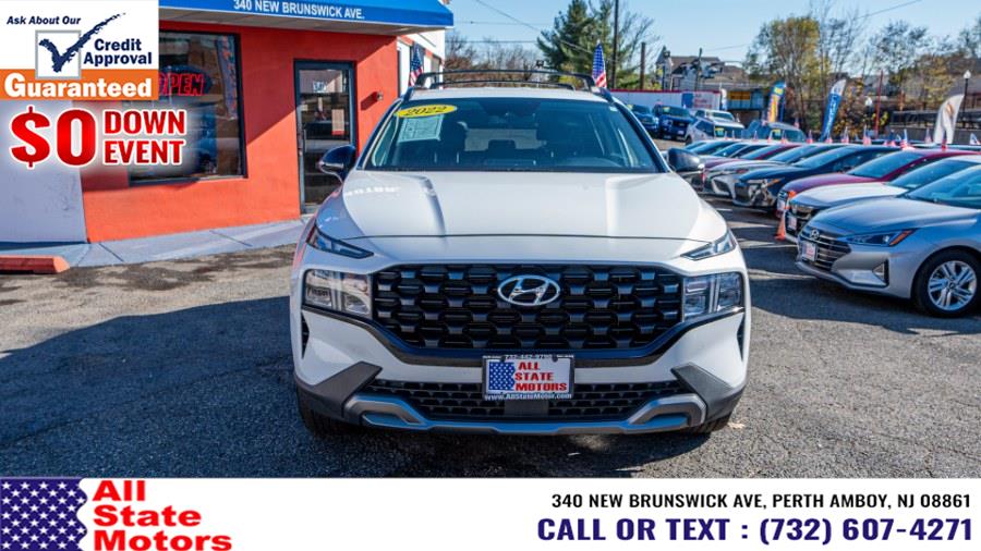 2022 Hyundai Santa Fe XRT AWD, available for sale in Perth Amboy, New Jersey | All State Motor Inc. Perth Amboy, New Jersey 2022 Hyundai Santa Fe XRT AWD, available for sale in Perth Amboy, New Jersey | All State Motor Inc. Perth Amboy, New Jersey