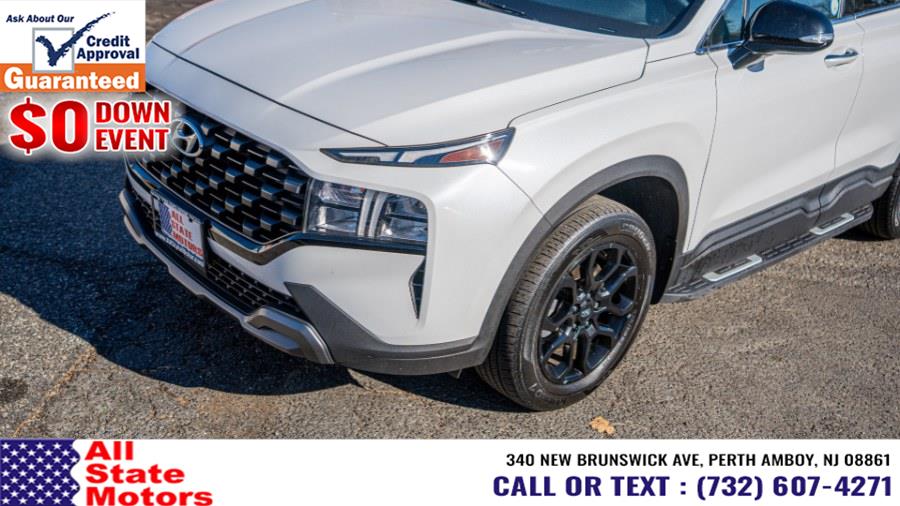 2022 Hyundai Santa Fe XRT AWD, available for sale in Perth Amboy, New Jersey | All State Motor Inc. Perth Amboy, New Jersey 2022 Hyundai Santa Fe XRT AWD, available for sale in Perth Amboy, New Jersey | All State Motor Inc. Perth Amboy, New Jersey