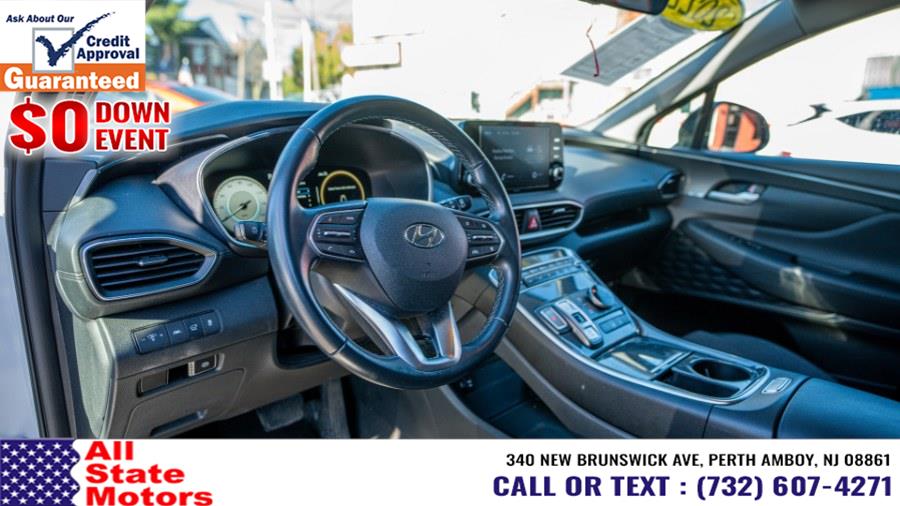 2022 Hyundai Santa Fe XRT AWD, available for sale in Perth Amboy, New Jersey | All State Motor Inc. Perth Amboy, New Jersey 2022 Hyundai Santa Fe XRT AWD, available for sale in Perth Amboy, New Jersey | All State Motor Inc. Perth Amboy, New Jersey