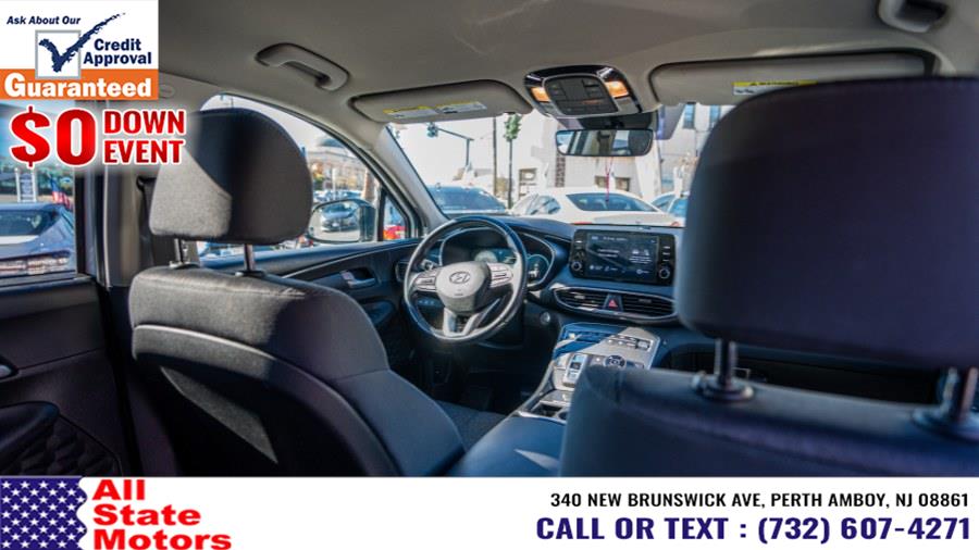 2022 Hyundai Santa Fe XRT AWD, available for sale in Perth Amboy, New Jersey | All State Motor Inc. Perth Amboy, New Jersey 2022 Hyundai Santa Fe XRT AWD, available for sale in Perth Amboy, New Jersey | All State Motor Inc. Perth Amboy, New Jersey