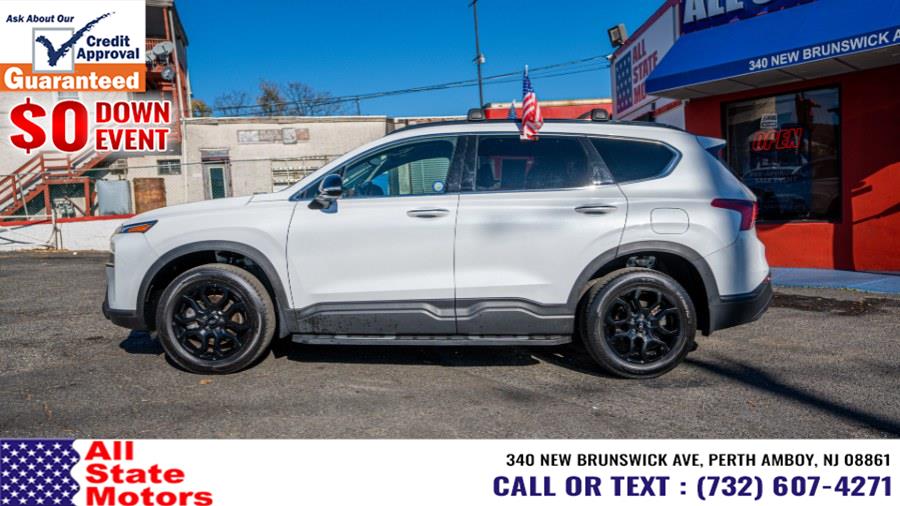2022 Hyundai Santa Fe XRT AWD, available for sale in Perth Amboy, New Jersey | All State Motor Inc. Perth Amboy, New Jersey 2022 Hyundai Santa Fe XRT AWD, available for sale in Perth Amboy, New Jersey | All State Motor Inc. Perth Amboy, New Jersey