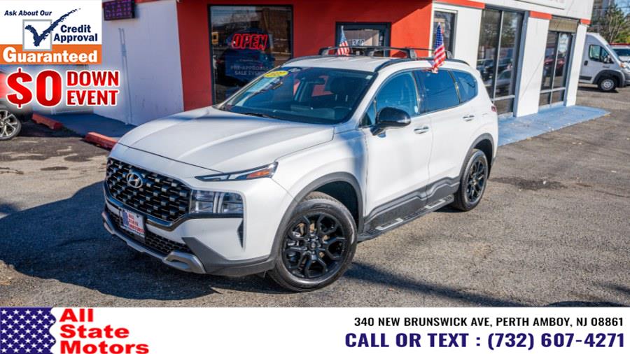 2022 Hyundai Santa Fe XRT AWD, available for sale in Perth Amboy, New Jersey | All State Motor Inc. Perth Amboy, New Jersey 2022 Hyundai Santa Fe XRT AWD, available for sale in Perth Amboy, New Jersey | All State Motor Inc. Perth Amboy, New Jersey